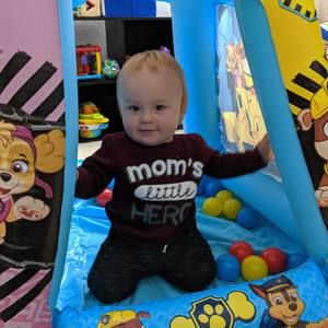 Meet your Posher, Corey